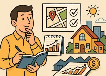 Planning Your First Real Estate Investment