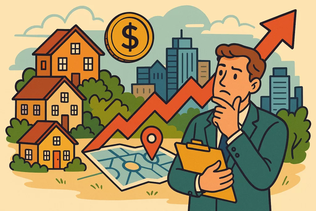 Real Estate Investment Strategies for 2025 and Beyond