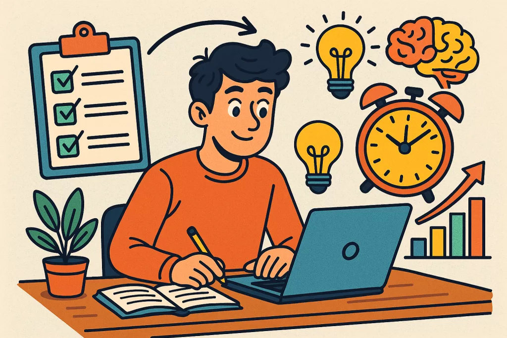 Science of Habit Formation and Productivity