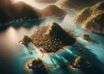 secret islands hidden world