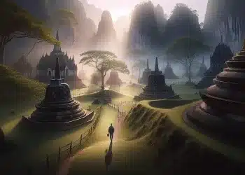 mindful walking signs benefits