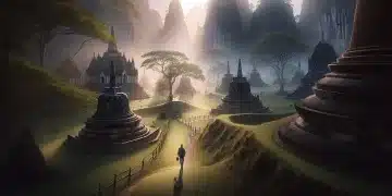 mindful walking signs benefits