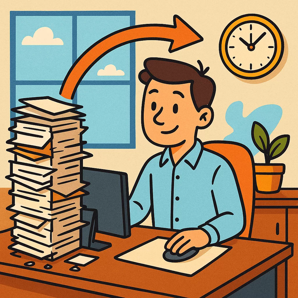 Simplifying Your Workday Leads to Increased Efficiency
