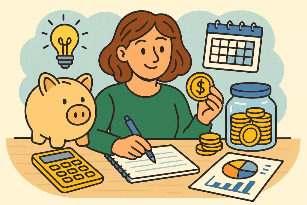 Smart Approaches to Budgeting and Saving