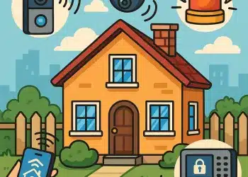 Smart Home Devices That Improve Security