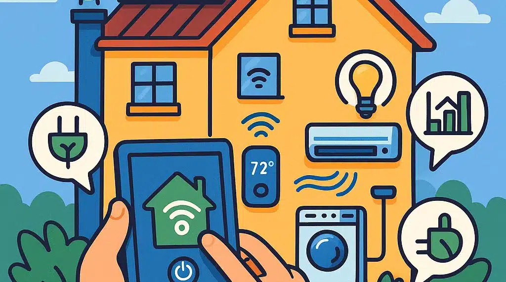Smart Home Innovations for Energy Efficiency