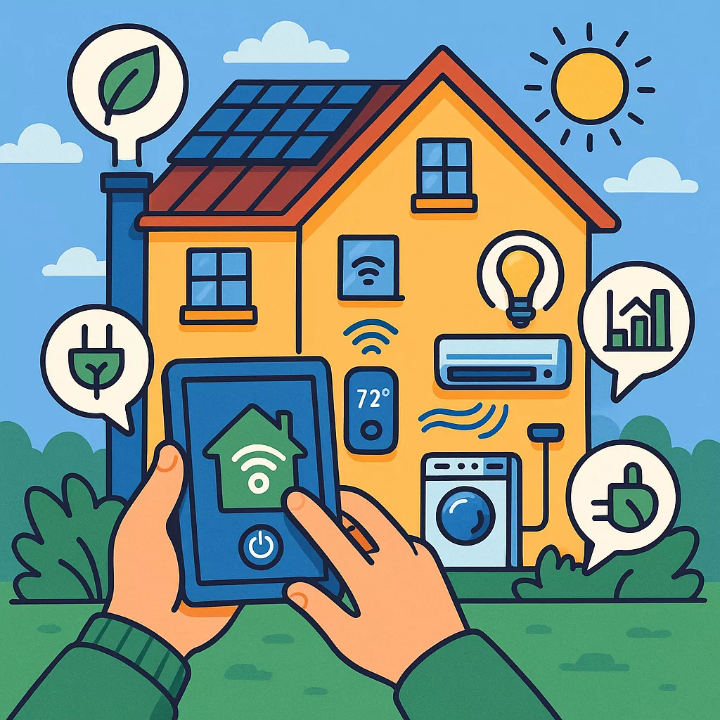 Smart Home Innovations for Energy Efficiency