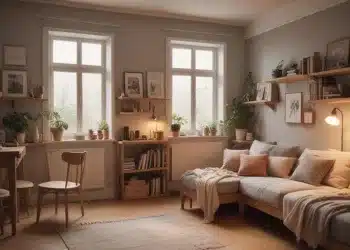 small space home transformation