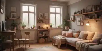 small space home transformation