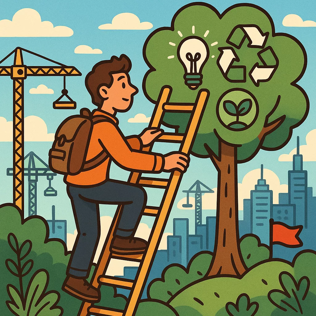 Building a Sustainable Career in an Ever-Changing Job Market