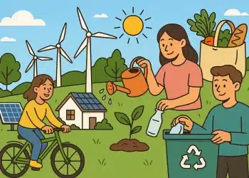 Sustainable Living Tips for Reflection