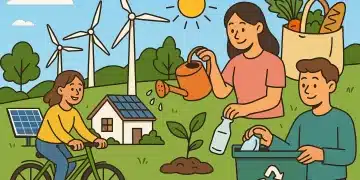 Sustainable Living Tips for Reflection