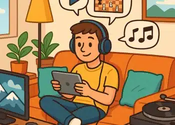 Technology in Enhancing Leisure Energy Efficiency