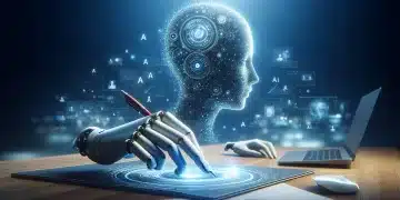 AI newsroom technology