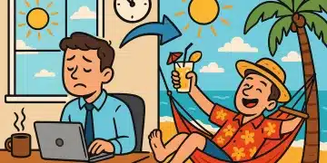 Time-Off and Productivity