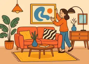 Transforming Living Areas With Statement Pieces