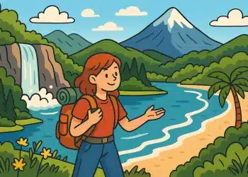 Travel Destinations That Highlight Natural Beauty