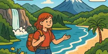 Travel Destinations That Highlight Natural Beauty