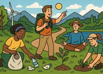 Travel Experiences That Promote Environmental Awareness