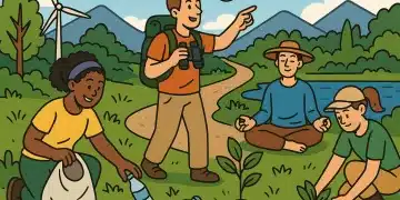 Travel Experiences That Promote Environmental Awareness