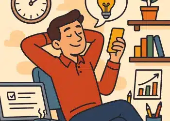 Turning Breaks Into Productive Time