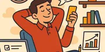 Turning Breaks Into Productive Time