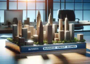 business credit scores meaning