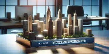 business credit scores meaning