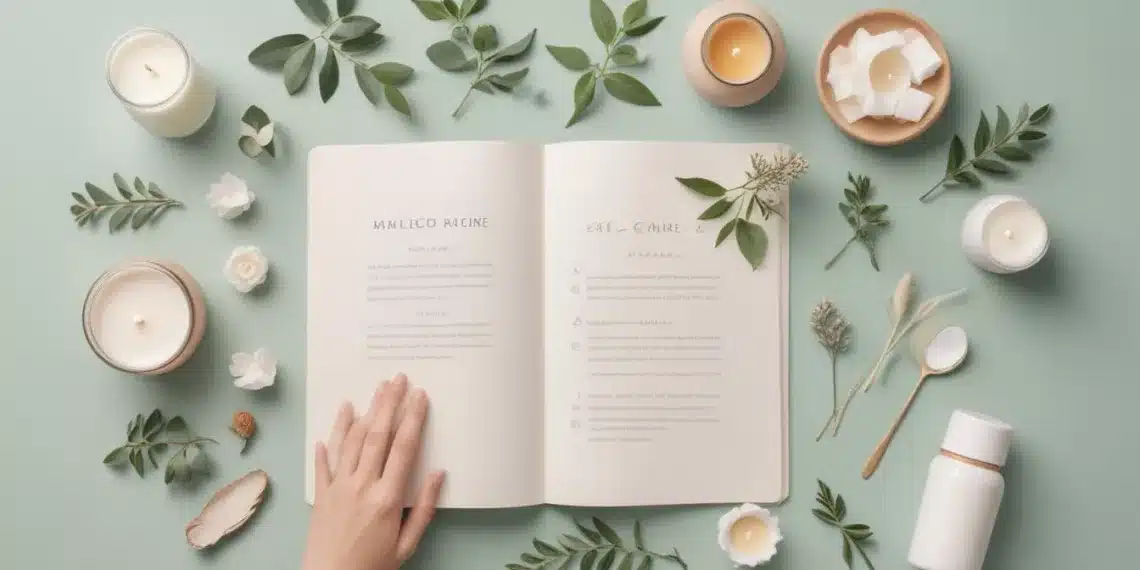 holistic self care practices