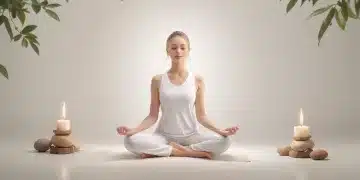 mindful meditation benefits