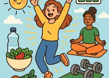 Wellness Practices That Boost Energy