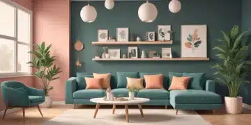 home decor trends 2025