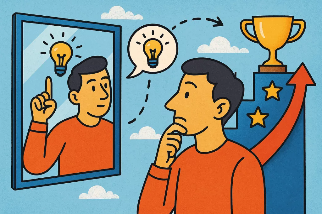 Why Reflection Leads to Continuous Improvement