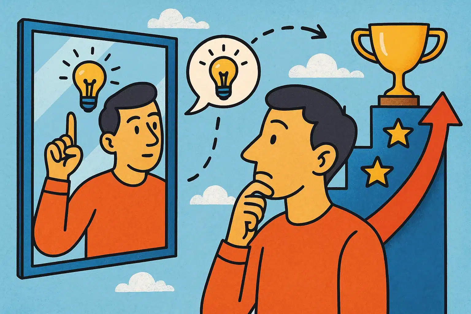 Why Reflection Leads to Continuous Improvement | MorningPool