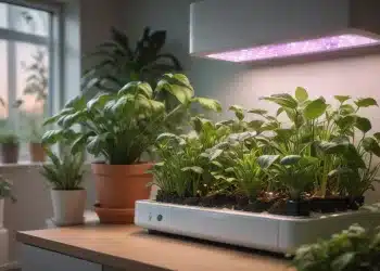 smart home gardens indoor growing