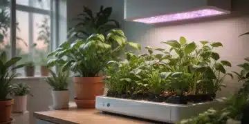 smart home gardens indoor growing