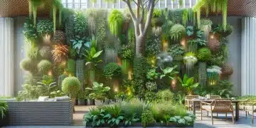 vertical garden ideas