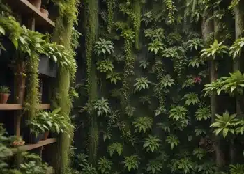 vertical gardens small spaces