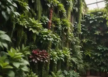 vertical gardens small spaces