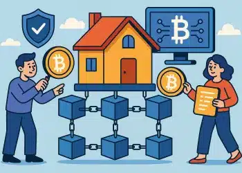 blockchain revolutionizing real estate industry