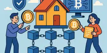 blockchain revolutionizing real estate industry