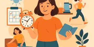 build a routine that works for your life