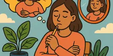 building a healthier mindset through consistent reflection