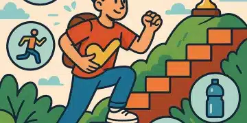 building healthy habits helps you achieve your goals