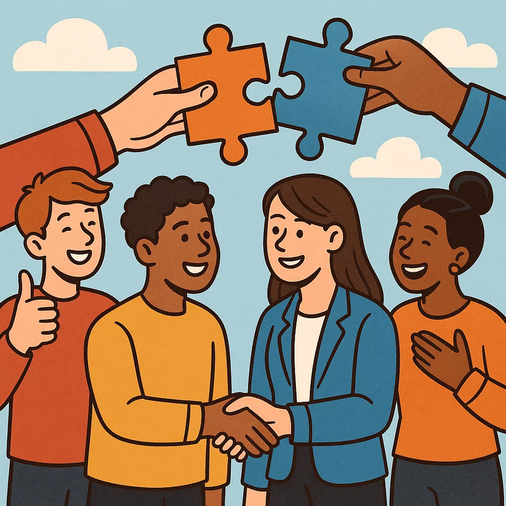 building strong personal and professional relationships