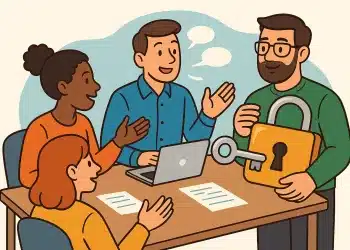 building trust with your team through clear communication