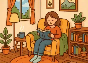 "creating cozy spaces in your home"