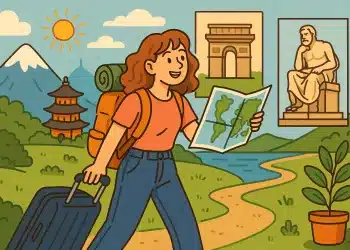 curating travel experiences for personal growth