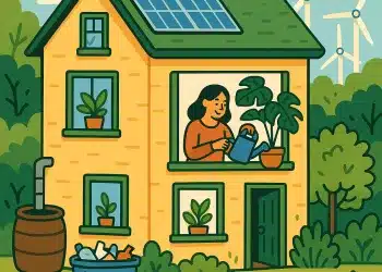 “eco‑friendly building trends”