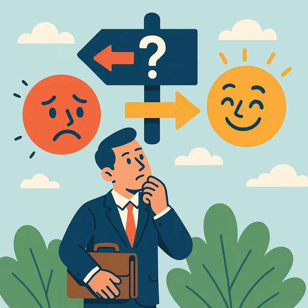 emotional awareness in business decisions